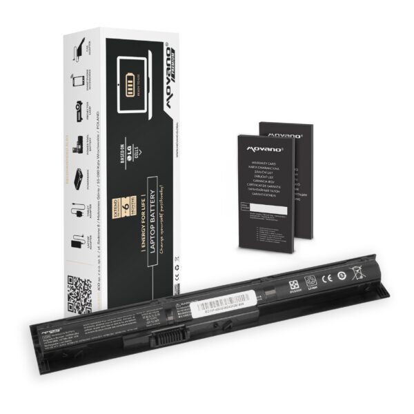 Bateria Movano Premium para HP ProBook 440 G2 (2600mAh)