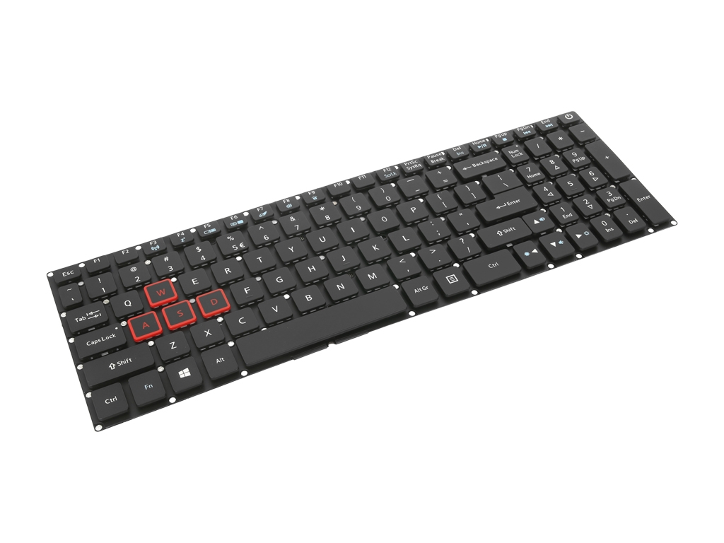KL-AC-AN515B-32PIN-Laptop-keyboard-for-Acer-Nitro-5-AN515-connector-32pin-numeric-backlight-