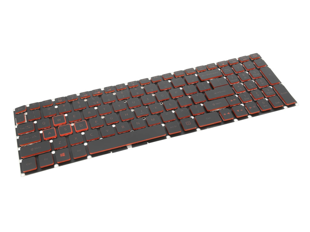 KL-AC-AN515B-Laptop-keyboard-for-Acer-Nitro-5-AN515-connector-28pin-numeric-backlight-