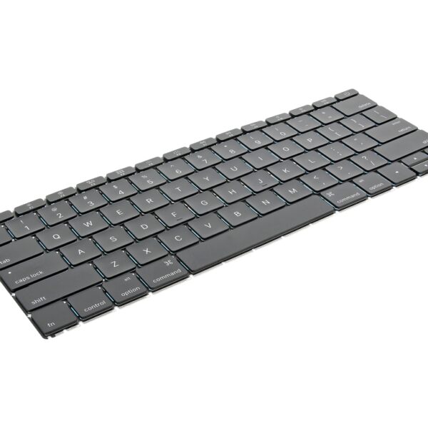 Teclado Movano QWERTY US para Portátil Apple MacBook 12" A1534