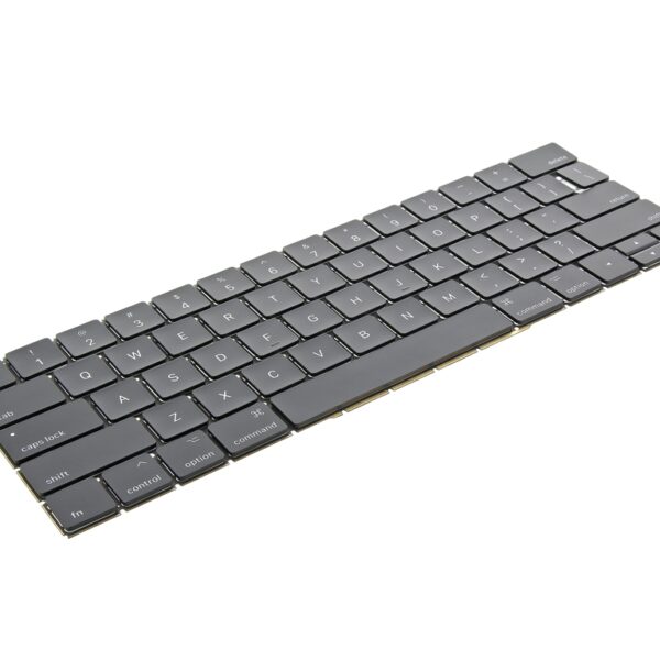 Teclado Movano QWERTY US Retroiluminado para Portátil Apple MacBook Pro 13" A1706 e 15" A1707