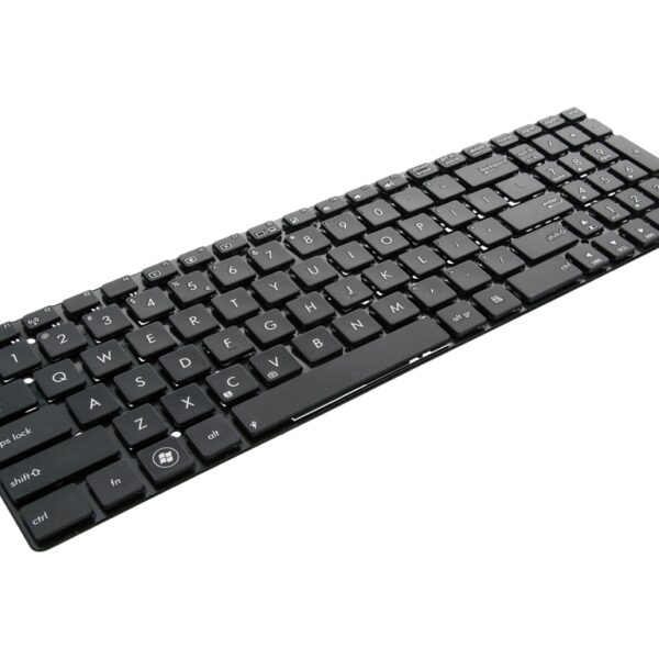 Teclado para Asus A55, K55, K75, P50, U57, X53G QWERTY US