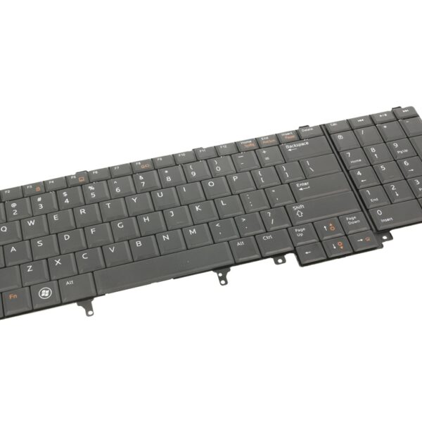 Teclado para Dell E6520, E6540 QWERTY US