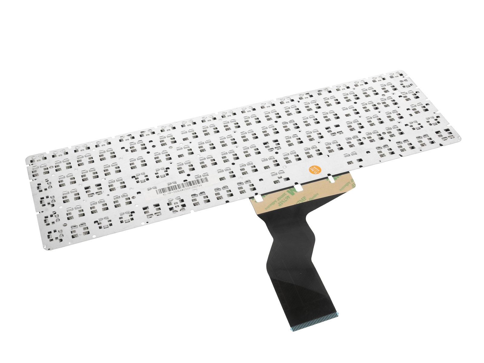 Teclado para HP 250 G6, 255 G6, 17-BS - QWERTY US - Image 2