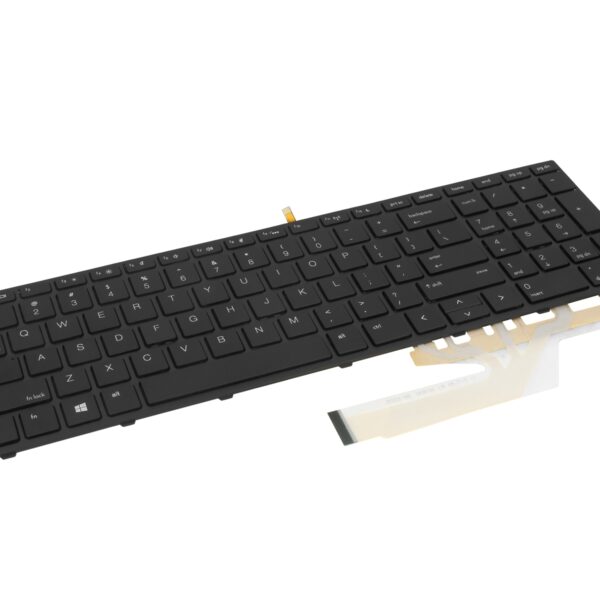 Teclado Retroiluminado para HP 450 G5, 455 G5, 470 G5 - QWERTY US