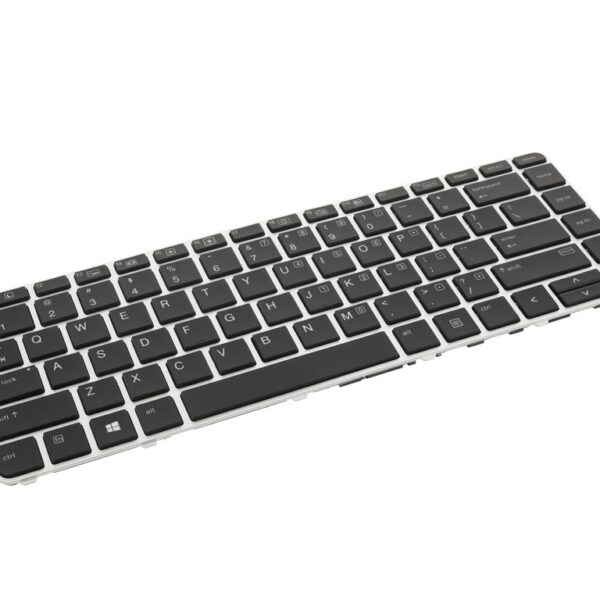 Teclado Retroiluminado QWERTY US para Portátil HP EliteBook 745 G3/G4, 840 G3/G4, 848 G3