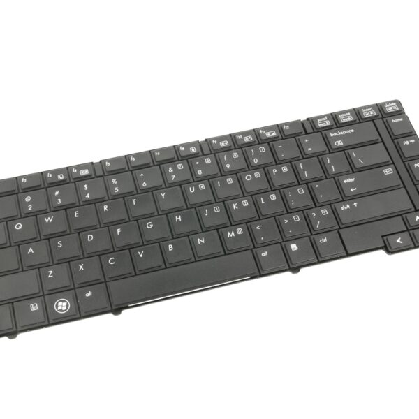 Teclado QWERTY US para Portátil HP EliteBook 8440P 8440W - Sem Retroiluminação