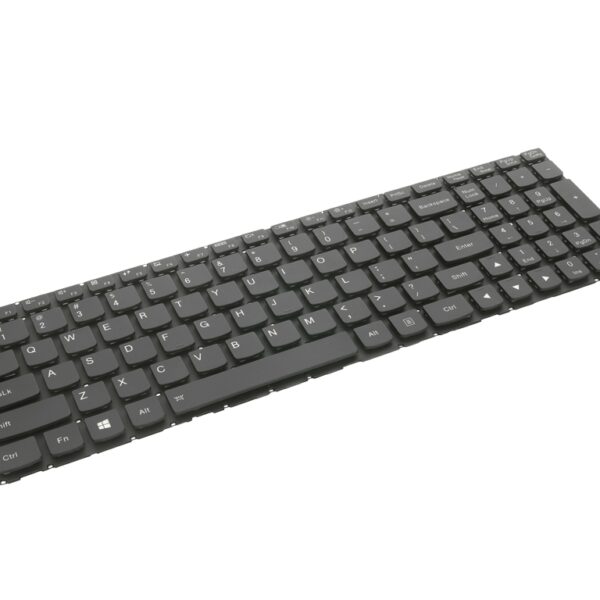 Teclado retro iluminado para Lenovo IdeaPad 700-15ISK, 700-17ISK QWERTY US