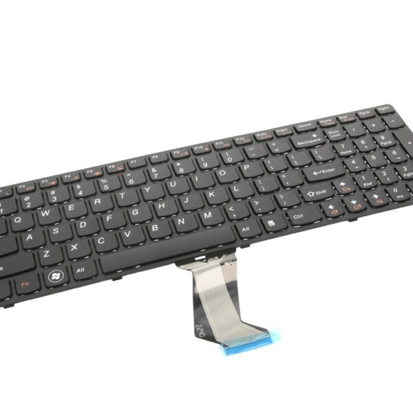 Teclado para Lenovo G580, N580, P580, v580, Z580 - QWERTY US