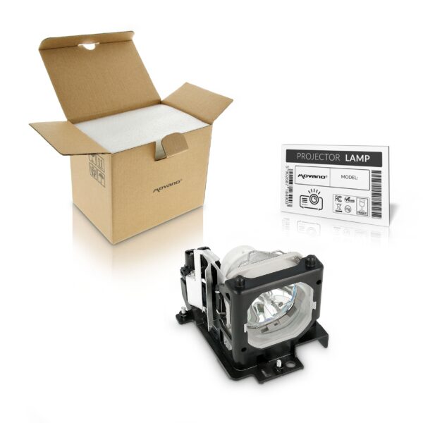 Lampada Movano para projetor Hitachi CP-X335, CP-X340, CP-X345