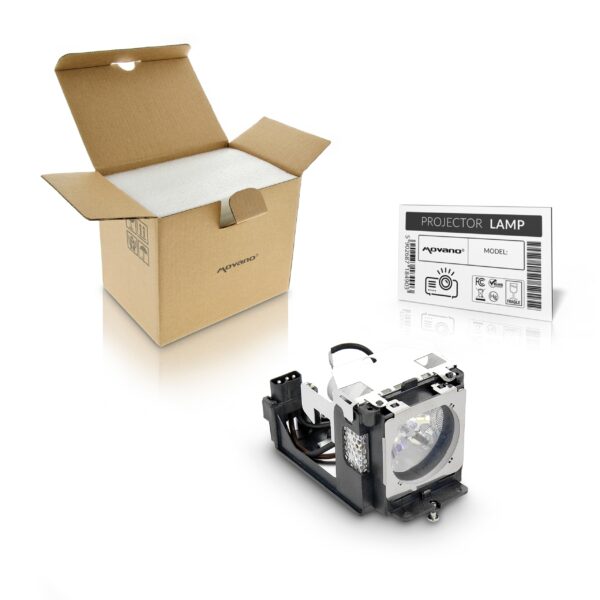 Lâmpada  Movano para projetor Sanyo PLC-XL51
