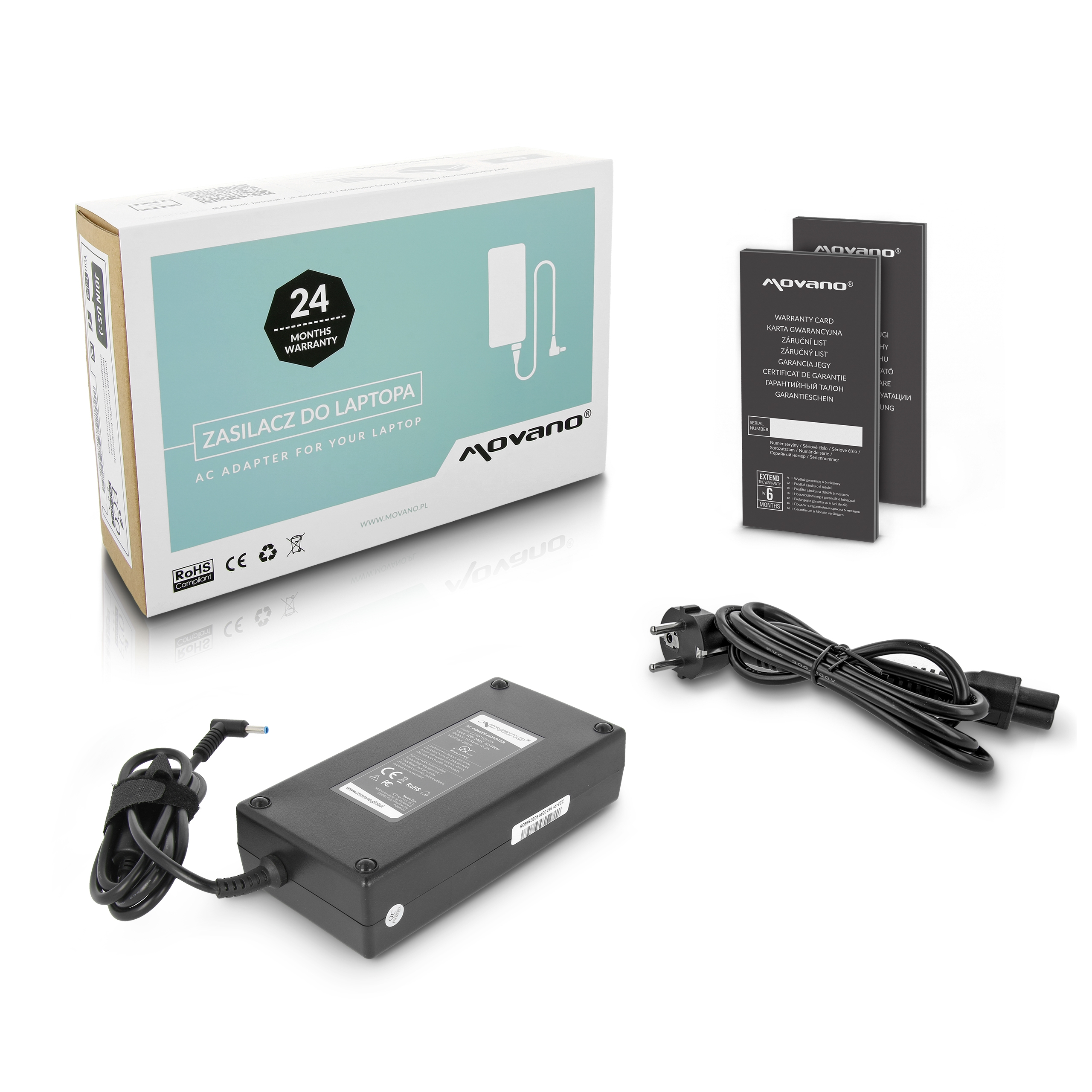 ZZ-HP195103-Movano-charger-19-5v-10-3a-4-5x3-0-pin-200W-for-HP