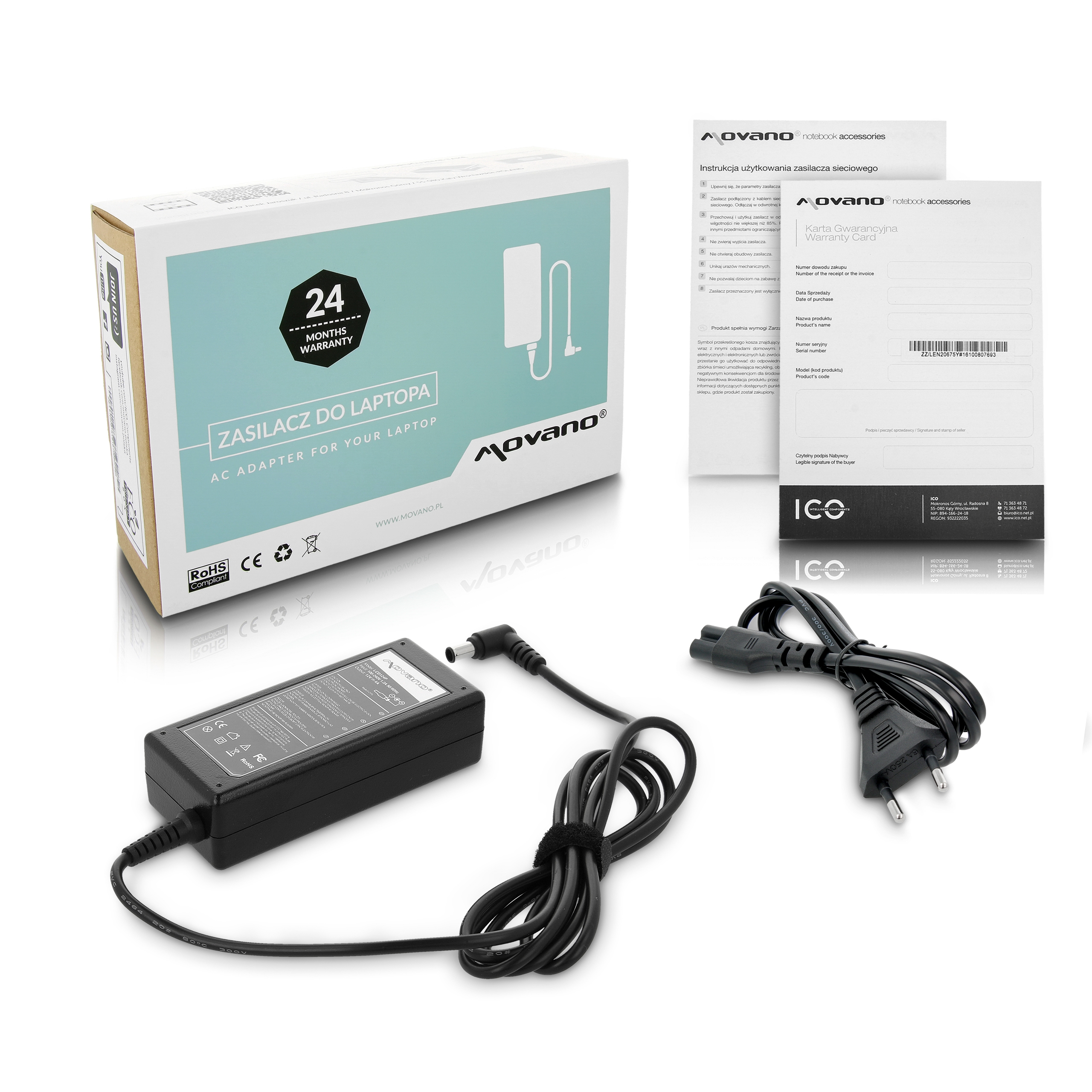 ZZ-LCD124P-Movano-charger-LCD-12v-4a-6-5x4-4-pin-48W-for-Dell-IBM