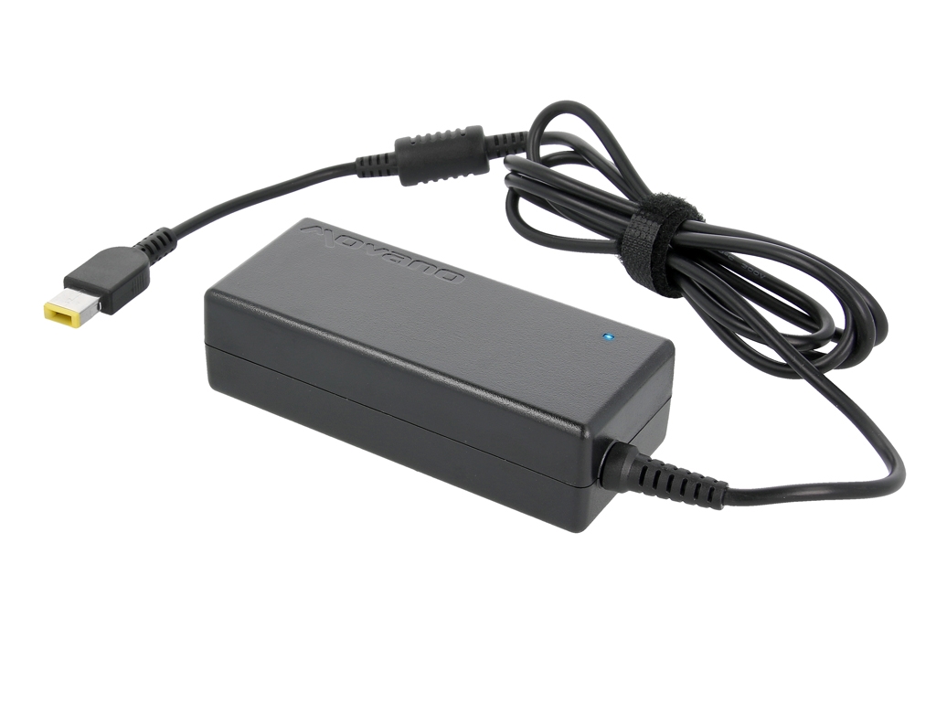 Carregador Movano 65W 20V 3.25A Retangular 11.0x4.5mm para Portáteis Lenovo IdeaPad e ThinkPad Series - Image 3