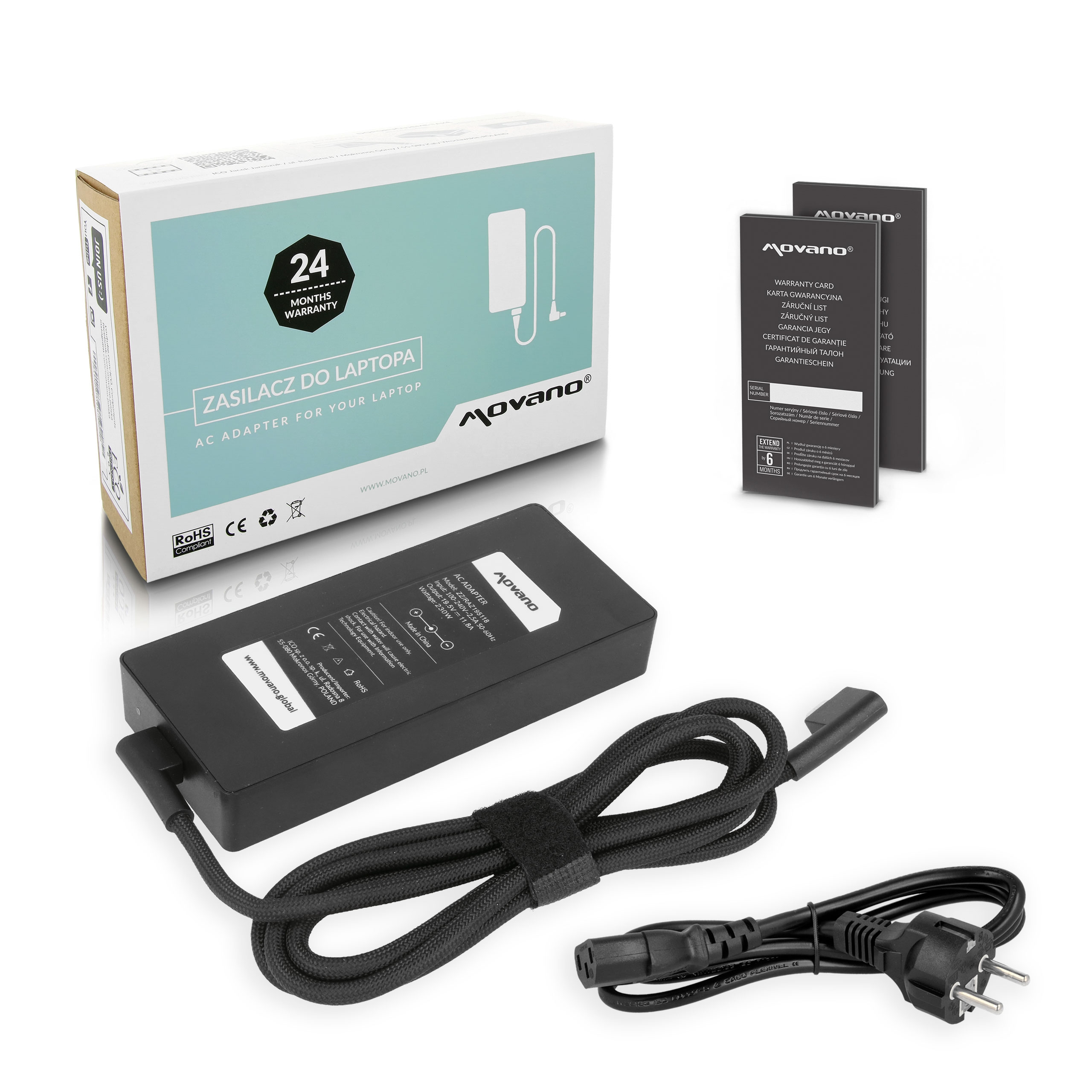ZZ-RAZ195118-Movano-charger-19-5v-11-8a-230W-do-Razer