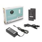 Carregador Movano 65W USB-C Preto para Portátil - Compatível com Acer, Apple, Asus, Dell, HP