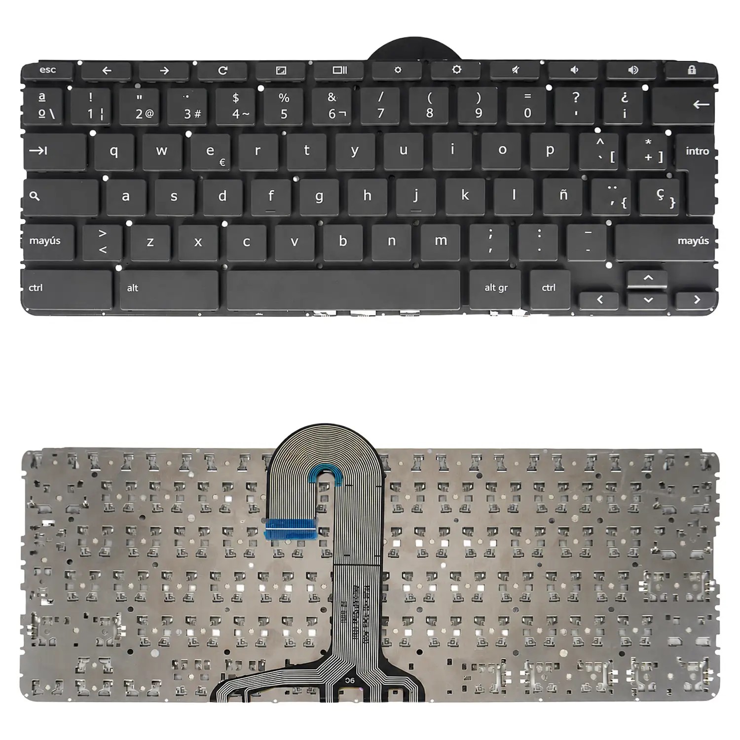 teclado-hp-chromebook-x-ae