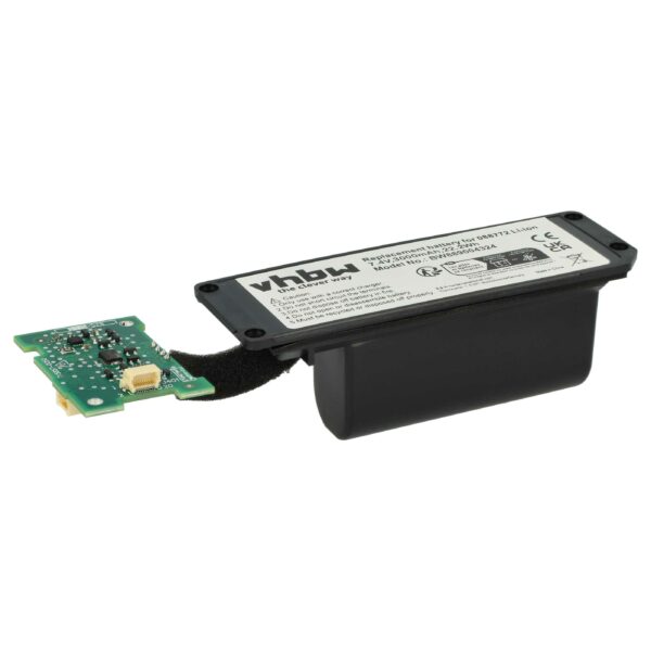 Bateria vhbw compatível com Bose SoundLink Mini 2 - Li-Ion 3000 mAh com Circuito